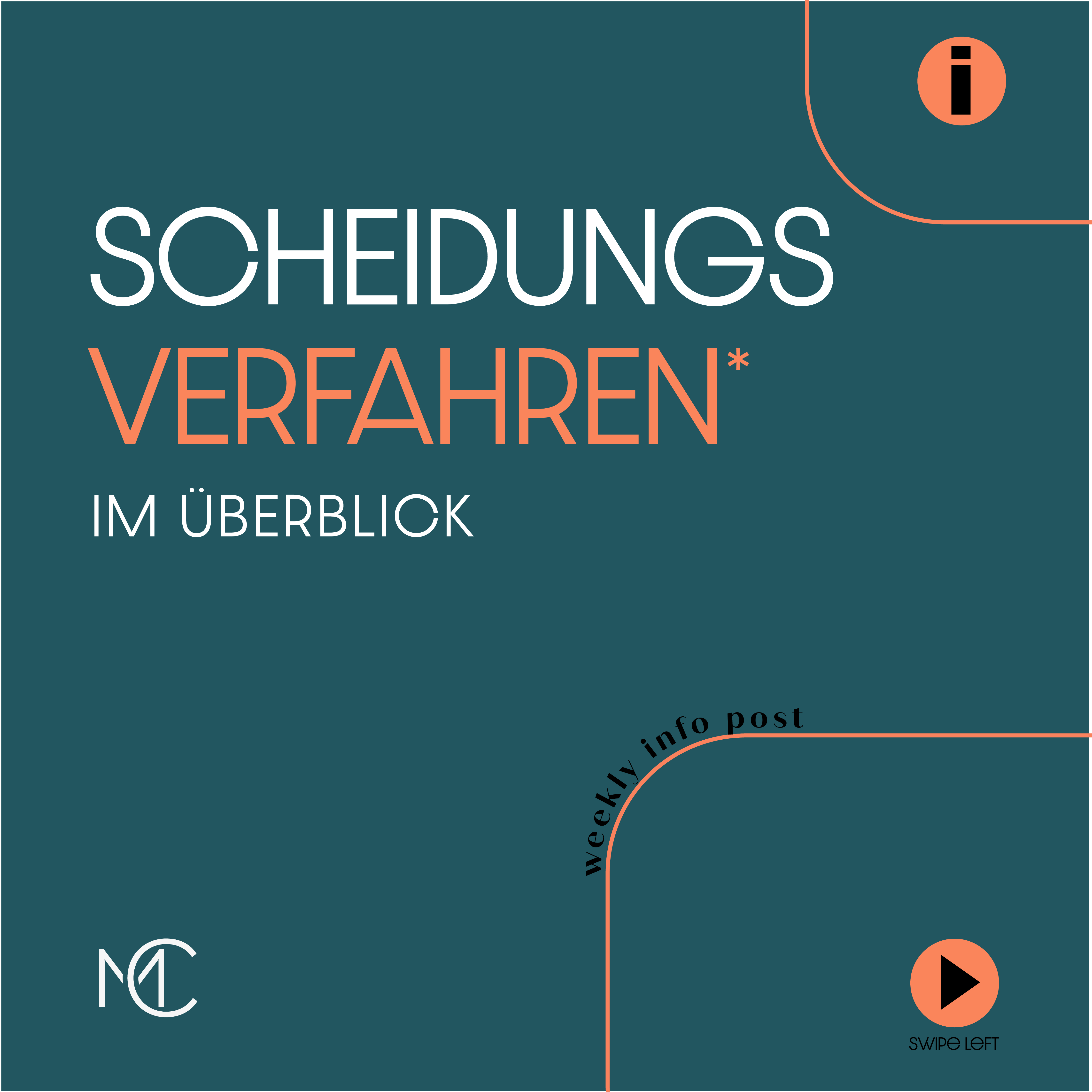 Read more about the article Scheidungsverfahren im Überblick