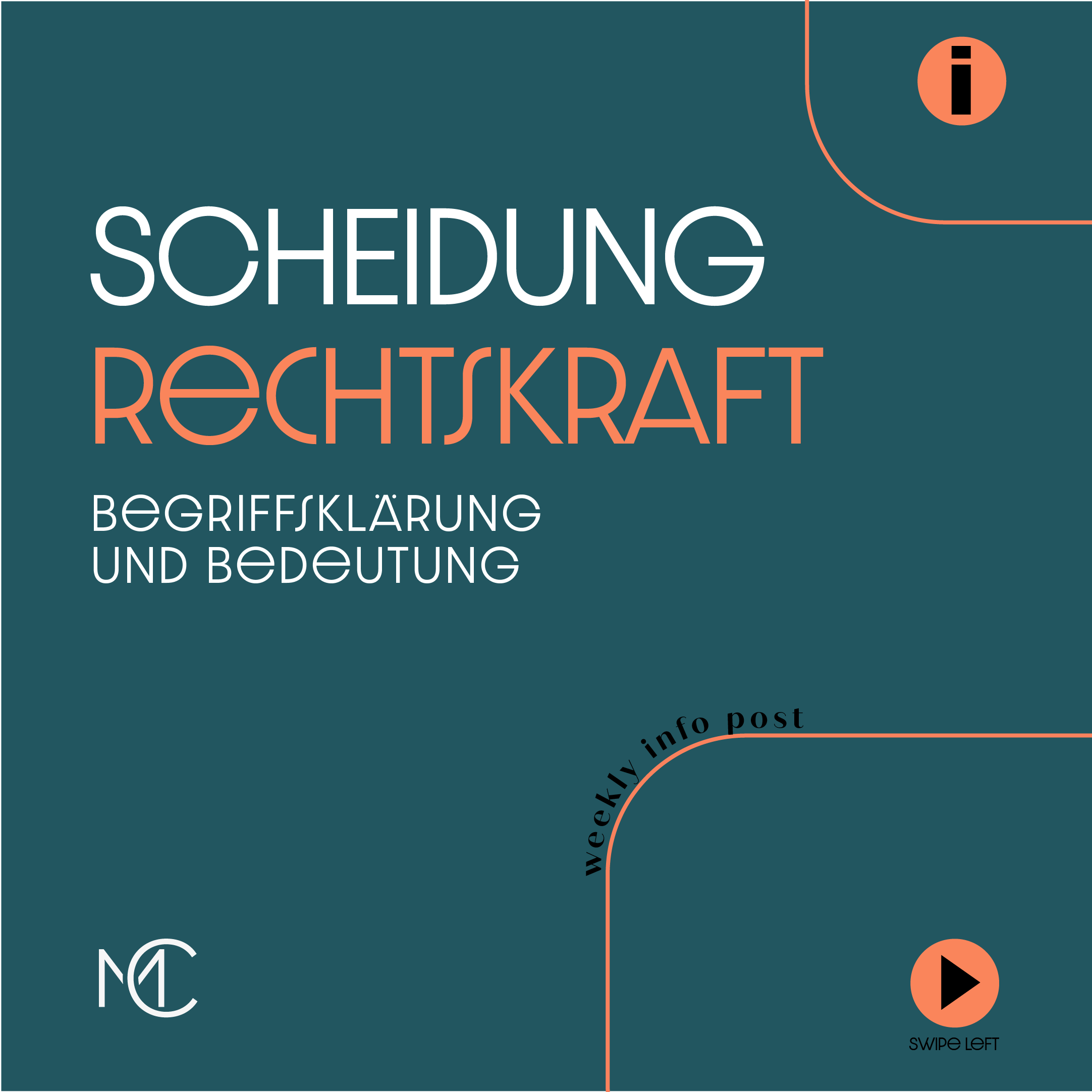 You are currently viewing Die Rechtskraft der Scheidung